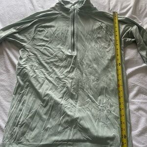 lululemon athletica Green Men's Shirt